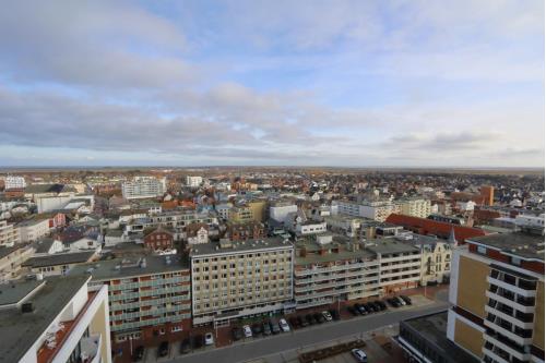 Sylt Ferienwohnung Haus Metropol - Westerland - App. 137 OB - Ausstattung 5