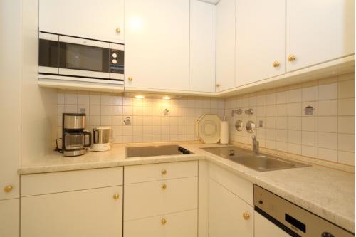 Sylt Ferienwohnung Haus Metropol - Westerland - App. 137 OB - Ausstattung 6