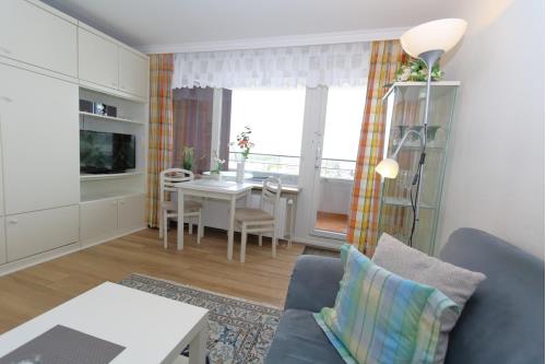 Sylt Ferienwohnung Haus Metropol - Westerland - App. 172 OB - Ausstattung 1