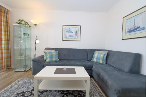 Sylt Ferienwohnung Haus Metropol - Westerland - App. 172 OB - Ausstattung 3