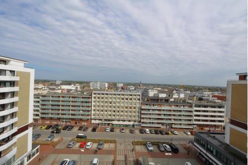 Sylt Ferienwohnung Haus Metropol - Westerland - App. 172 OB - Ausstattung 5