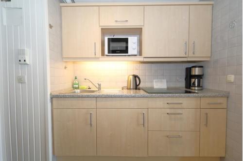 Sylt Ferienwohnung Haus Metropol - Westerland - App. 172 OB - Ausstattung 7