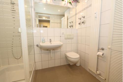 Sylt Ferienwohnung Haus Metropol - Westerland - App. 172 OB - Ausstattung 9