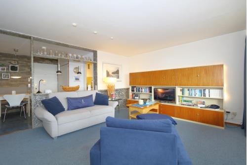 Sylt Ferienwohnung Haus Metropol - Westerland - App. 175 OB - Ausstattung 10