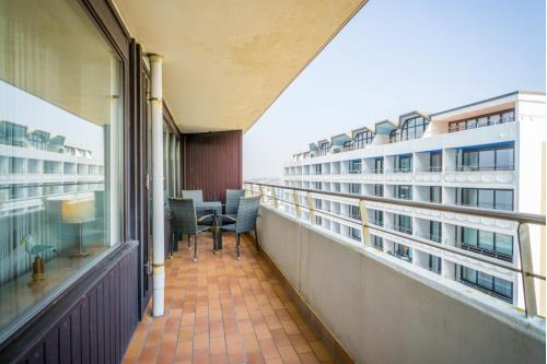 Sylt Ferienwohnung Haus Metropol - Westerland - App. 175 OB - Ausstattung 11