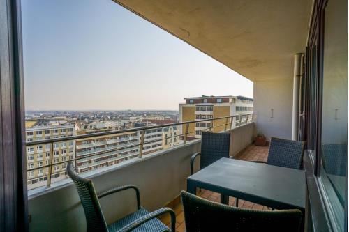 Sylt Ferienwohnung Haus Metropol - Westerland - App. 175 OB - Ausstattung 13