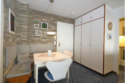 Sylt Ferienwohnung Haus Metropol - Westerland - App. 175 OB - Ausstattung 16