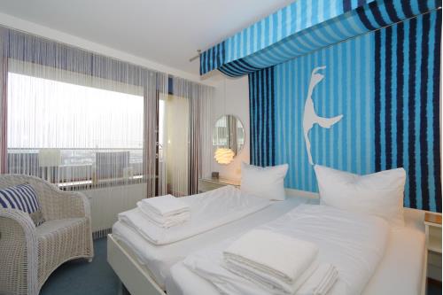 Sylt Ferienwohnung Haus Metropol - Westerland - App. 175 OB - Ausstattung 18