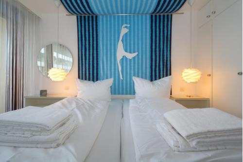 Sylt Ferienwohnung Haus Metropol - Westerland - App. 175 OB - Ausstattung 20