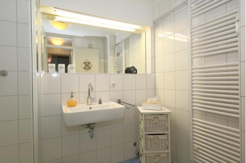 Sylt Ferienwohnung Haus Metropol - Westerland - App. 175 OB - Ausstattung 21