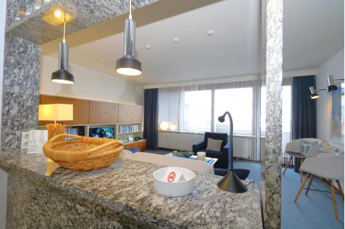 Sylt Ferienwohnung Haus Metropol - Westerland - App. 175 OB - Ausstattung 22