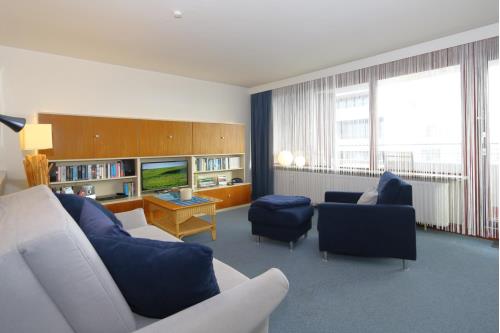 Sylt Ferienwohnung Haus Metropol - Westerland - App. 175 OB - Ausstattung 8