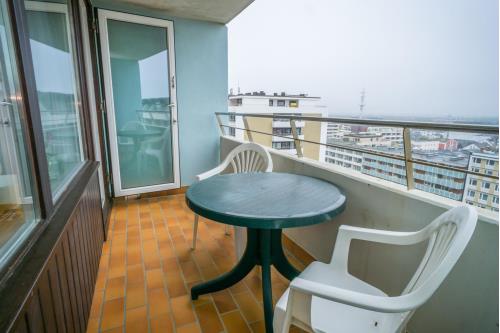 Sylt Ferienwohnung Haus Metropol - Westerland - App. 196 OB - Ausstattung 10