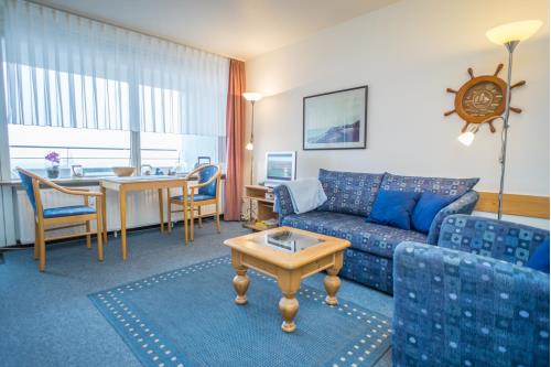 Sylt Ferienwohnung Haus Metropol - Westerland - App. 196 OB - Ausstattung 13