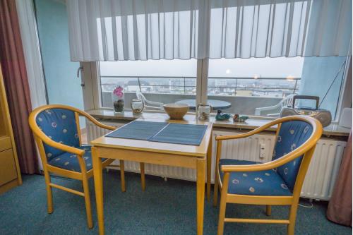 Sylt Ferienwohnung Haus Metropol - Westerland - App. 196 OB - Ausstattung 3