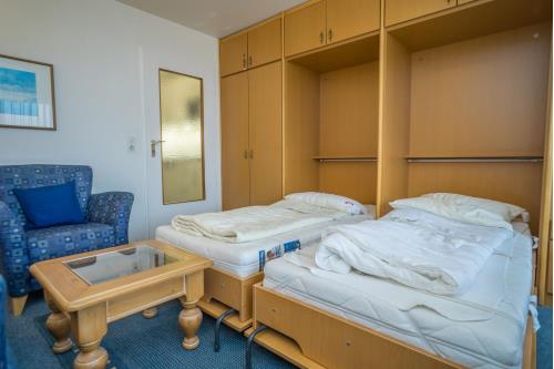 Sylt Ferienwohnung Haus Metropol - Westerland - App. 196 OB - Ausstattung 5