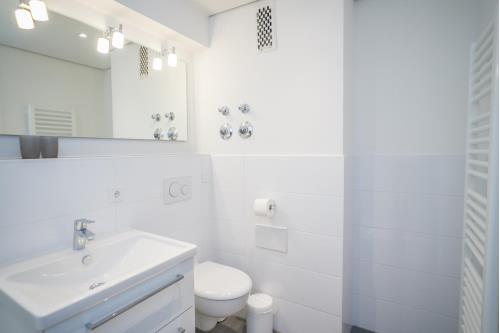 Sylt Ferienwohnung Haus Metropol - Westerland - App. 196 OB - Ausstattung 7