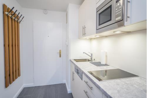 Sylt Ferienwohnung Haus Metropol - Westerland - App. 196 OB - Ausstattung 9