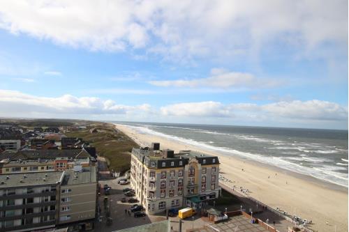 Sylt Ferienwohnung Haus Metropol - Westerland - App. 234 SWB - Ausstattung 14