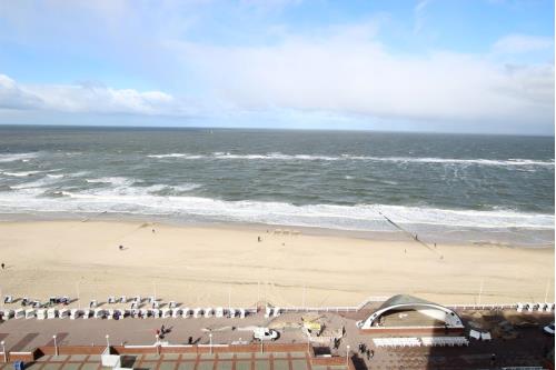 Sylt Ferienwohnung Haus Metropol - Westerland - App. 234 SWB - Ausstattung 15