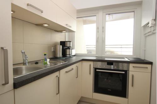 Sylt Ferienwohnung Haus Metropol - Westerland - App. 234 SWB - Ausstattung 9