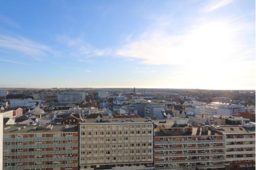 Sylt Ferienwohnung Haus Metropol - Westerland - App. 254 OB - Ausstattung 14