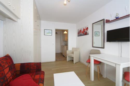 Sylt Ferienwohnung Haus Metropol - Westerland - App. 254 OB - Ausstattung 2