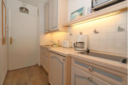 Sylt Ferienwohnung Haus Metropol - Westerland - App. 254 OB - Ausstattung 5