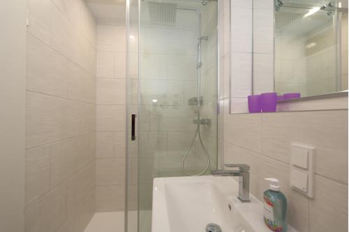 Sylt Ferienwohnung Haus Metropol - Westerland - App. 254 OB - Ausstattung 7