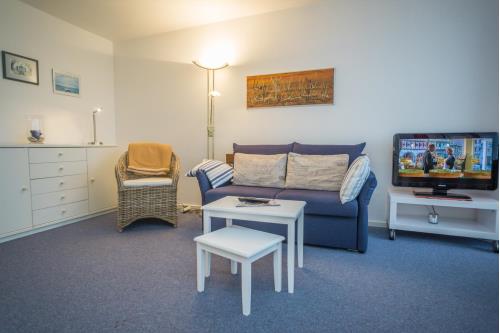 Sylt Ferienwohnung Haus Metropol - Westerland - App. 262 WB - Ausstattung 3