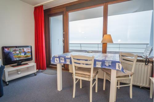 Sylt Ferienwohnung Haus Metropol - Westerland - App. 262 WB - Ausstattung 4