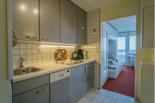 Sylt Ferienwohnung Haus Metropol - Westerland - App. 276a OB - Ausstattung 4