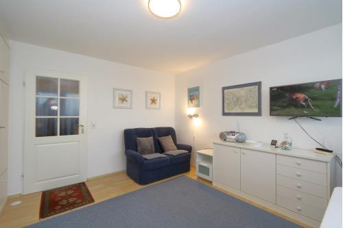 Sylt Ferienwohnung Haus Metropol - Westerland - App. 277 OB - Ausstattung 1