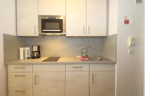 Sylt Ferienwohnung Haus Metropol - Westerland - App. 277 OB - Ausstattung 3