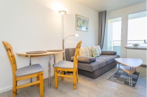 Sylt Ferienwohnung Haus Metropol - Westerland - App. 296 OB - Ausstattung 1