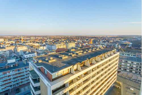 Sylt Ferienwohnung Haus Metropol - Westerland - App. 296 OB - Ausstattung 13