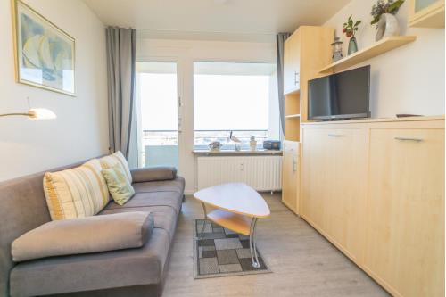 Sylt Ferienwohnung Haus Metropol - Westerland - App. 296 OB - Ausstattung 14