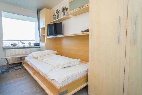 Sylt Ferienwohnung Haus Metropol - Westerland - App. 296 OB - Ausstattung 4