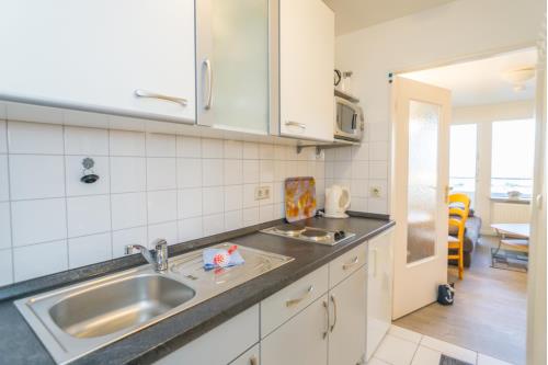 Sylt Ferienwohnung Haus Metropol - Westerland - App. 296 OB - Ausstattung 5