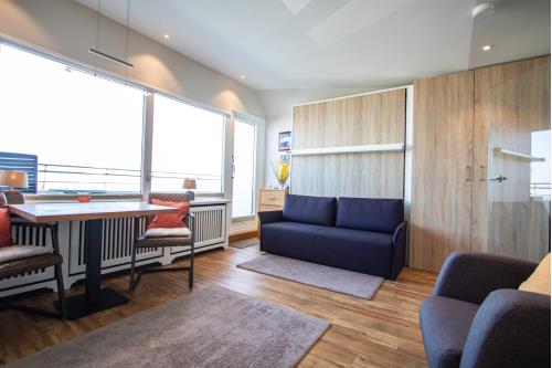 Sylt Ferienwohnung Haus Metropol - Westerland - App. 335 OB - Ausstattung 1