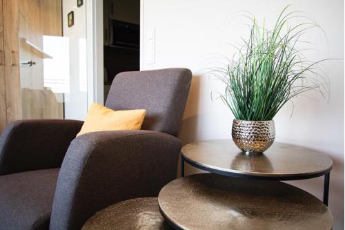 Sylt Ferienwohnung Haus Metropol - Westerland - App. 335 OB - Ausstattung 11