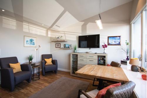 Sylt Ferienwohnung Haus Metropol - Westerland - App. 335 OB - Ausstattung 15