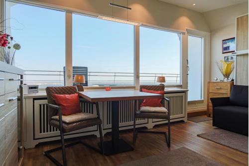 Sylt Ferienwohnung Haus Metropol - Westerland - App. 335 OB - Ausstattung 2