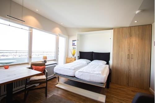 Sylt Ferienwohnung Haus Metropol - Westerland - App. 335 OB - Ausstattung 4