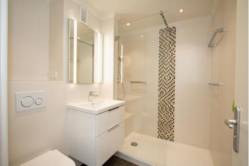 Sylt Ferienwohnung Haus Metropol - Westerland - App. 335 OB - Ausstattung 7