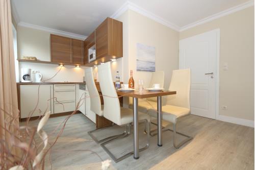 Sylt Ferienwohnung Haus Sarah - Westerland - Haus Sarah 1 - Ausstattung 3