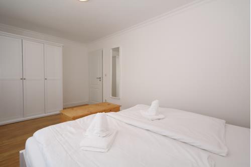 Sylt Ferienwohnung Haus Sarah - Westerland - Haus Sarah 1 - Ausstattung 6