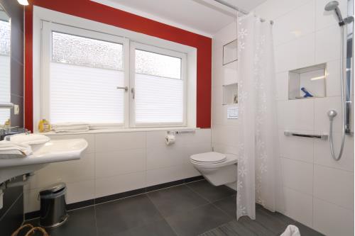 Sylt Ferienwohnung Haus Sarah - Westerland - Haus Sarah 2 - Innenansicht