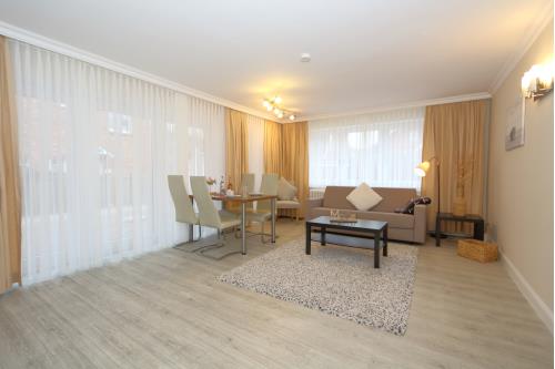 Sylt Ferienwohnung Haus Sarah - Westerland - Haus Sarah 2 - Innenansicht