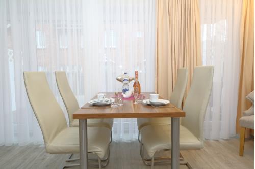 Sylt Ferienwohnung Haus Sarah - Westerland - Haus Sarah 2 - Innenansicht